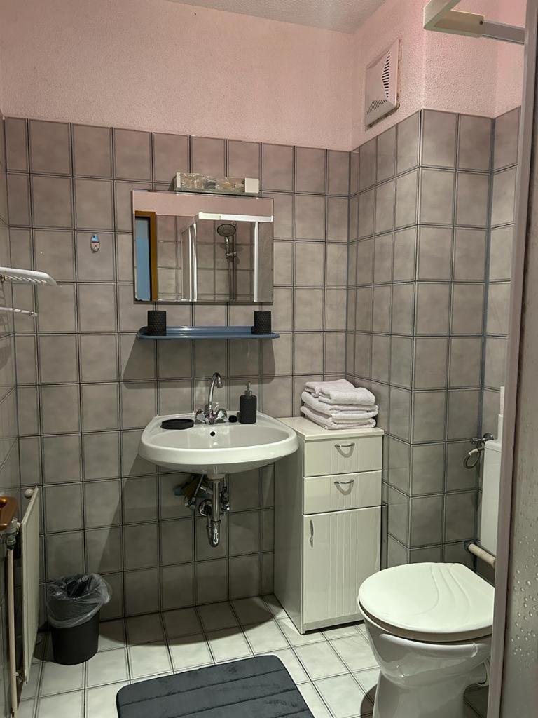 Gaestehaus Barbara Gablitz エクステリア 写真